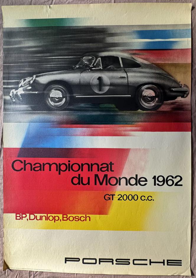 PORSCHE LM 66 vendu
