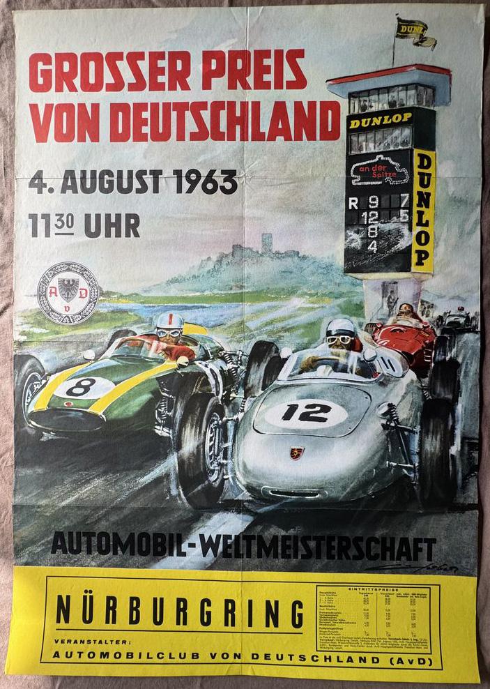 PORSCHE TOUR DE FRANCE 1969