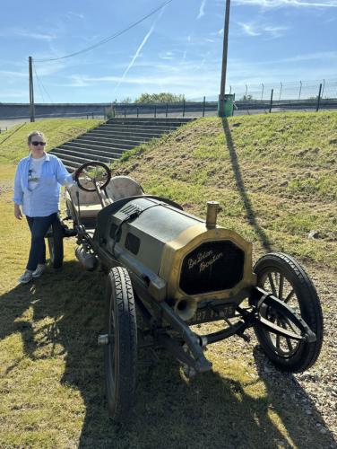 Vintage Revival Monthléry  les 11 et 12 mai 2024 (centenaire du circuit de Monthléry)