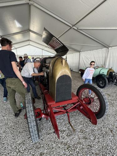 Vintage Revival Monthléry les 11 et 12 mai 2024 (centenaire du circuit de Monthléry)