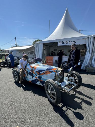 Vintage Revival Monthléry les 11 et 12 mai 2024 (centenaire du circuit de Monthléry)